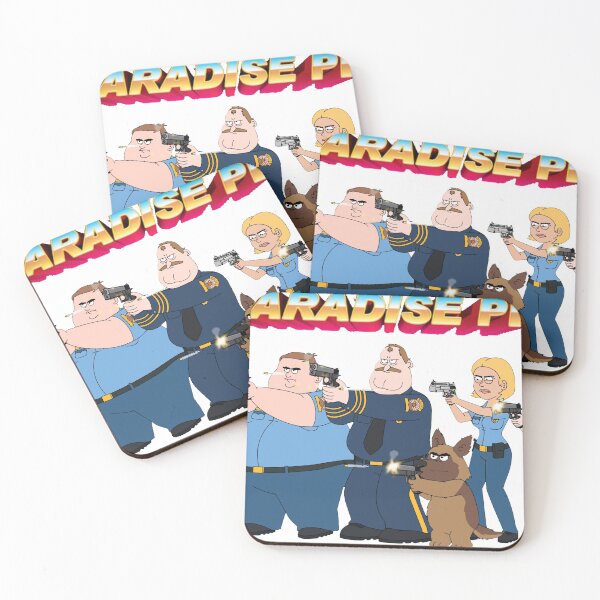 Item preview, Paradise pd | Divertido paraíso pd designed and sold by ChooseWonderful.