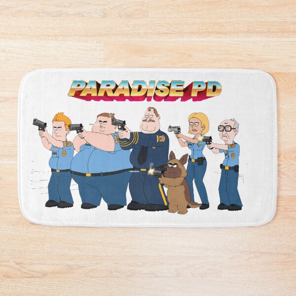 Item preview, Paradise pd | Divertido paraíso pd designed and sold by ChooseWonderful.