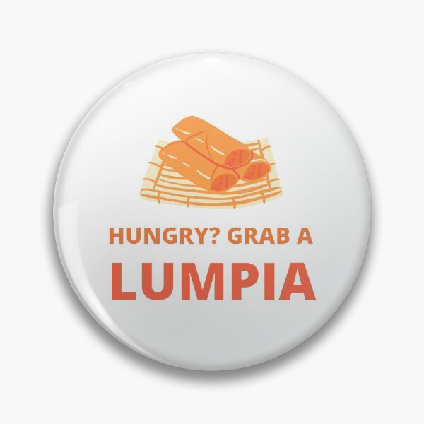 Artikelvorschau, Hungrig? Schnapp dir eine Lumpia entworfen und verkauft von 11ara.