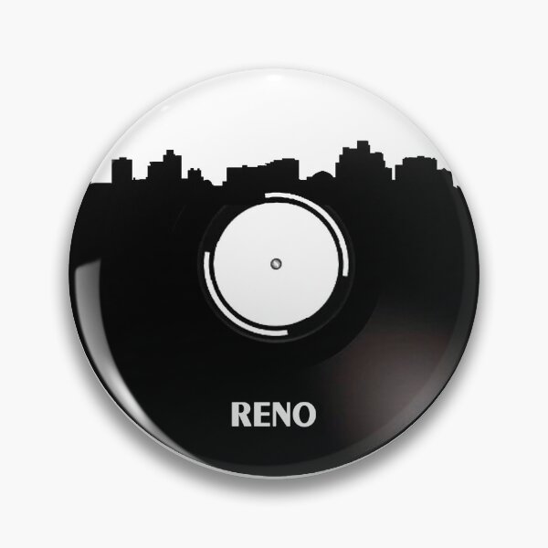 Item preview, Reno Vinyl designed and sold by DFerraz.