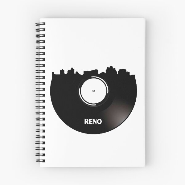 Item preview, Reno Vinyl designed and sold by DFerraz.