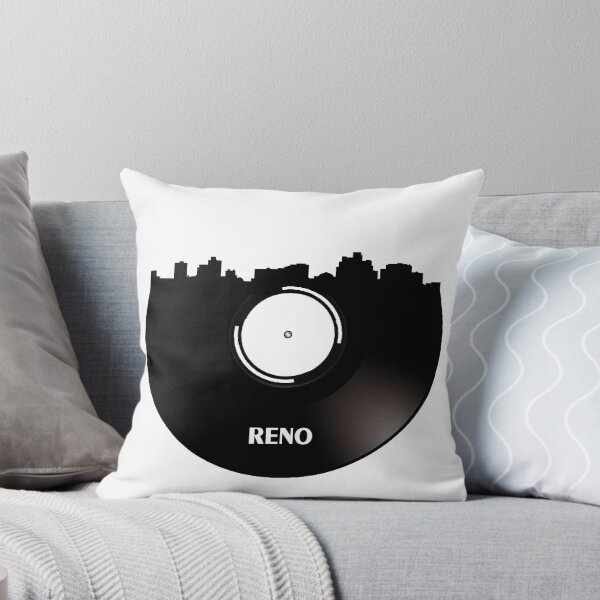 Item preview, Reno Vinyl designed and sold by DFerraz.
