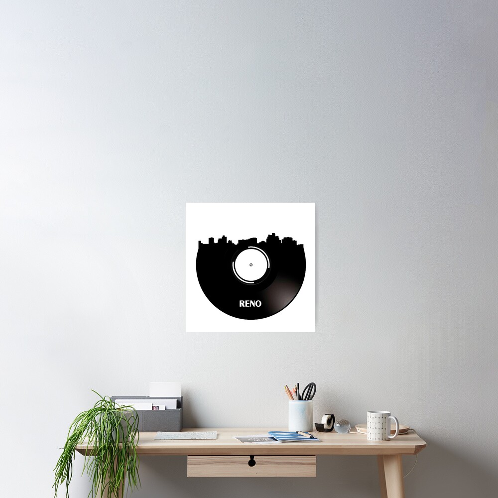 Vista previa del artículo con la obra «Póster», diseñado y vendido por danielfgf.