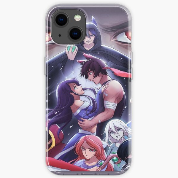 Cats as amou 2 iPhone Soft Case