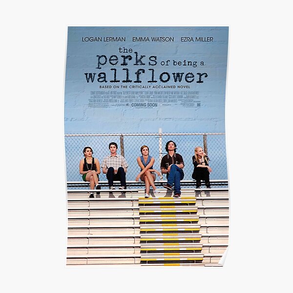 Movies The Perks Of Being A Wallflower Poster