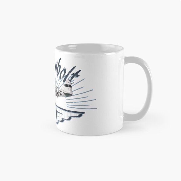 Item preview, Thunderbolt P-47 designed and sold by rustyredbubble.