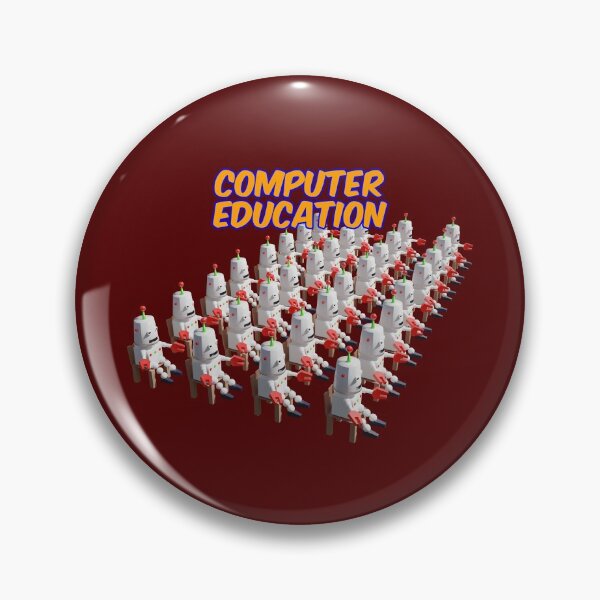 Item preview, Computer Education designed and sold by bradm50.