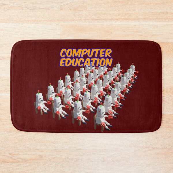 Item preview, Computer Education designed and sold by bradm50.