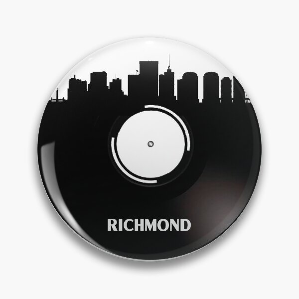 Item preview, Richmond Vinyl designed and sold by DFerraz.
