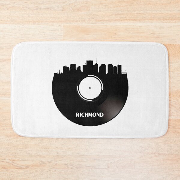 Item preview, Richmond Vinyl designed and sold by DFerraz.