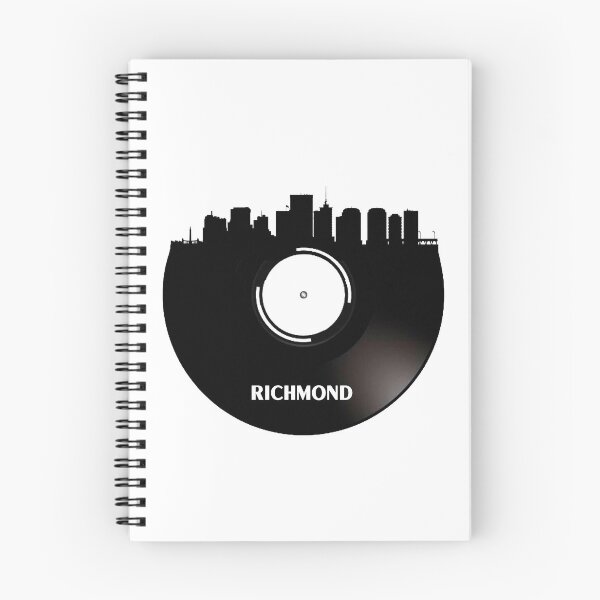 Item preview, Vinilo Richmond designed and sold by DFerraz.