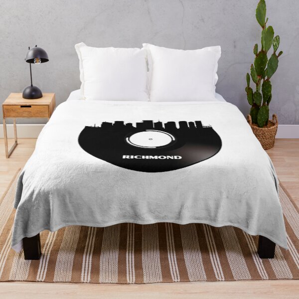 Item preview, Richmond Vinyl designed and sold by DFerraz.