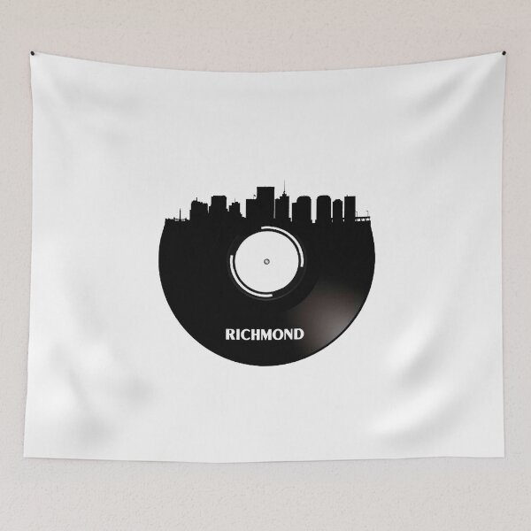 Item preview, Richmond Vinyl designed and sold by DFerraz.