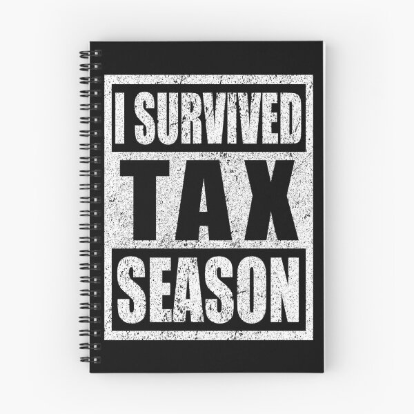 Item preview, I Survived Tax Season Funny Accountant designed and sold by teemenia.
