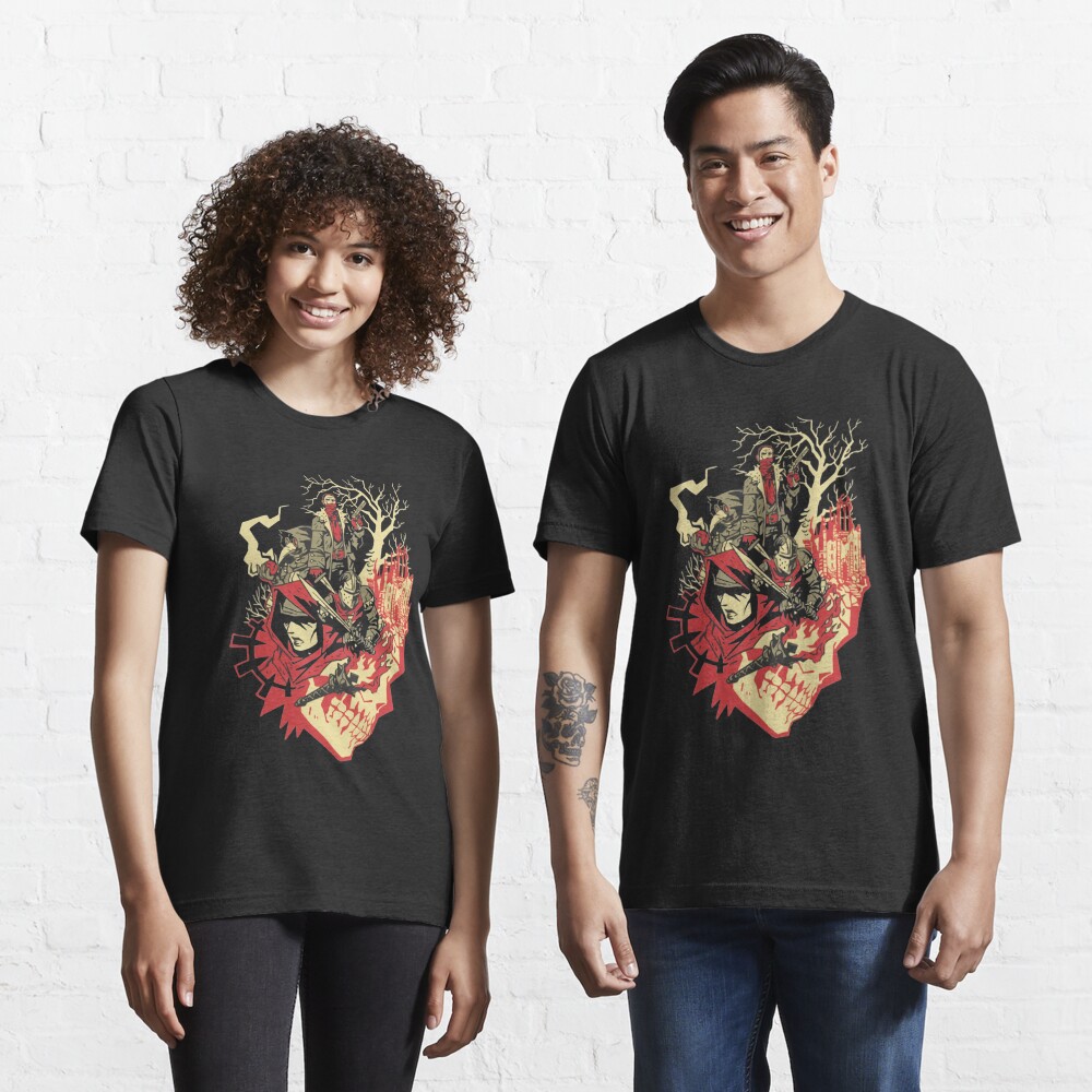 darkest dungeon t-shirt collector