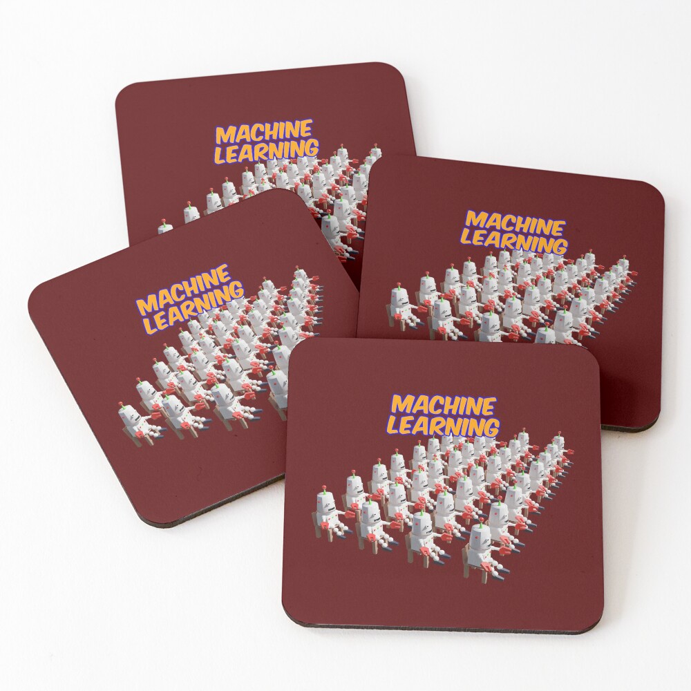 Item preview, Coasters (Set of 4) designed and sold by bradm50.