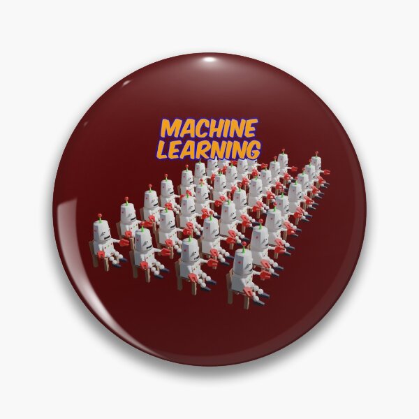 Item preview, Machine Learning Neural Networks designed and sold by bradm50.