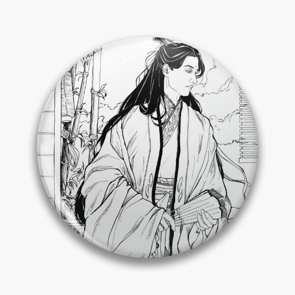 Item preview, Shen Qingqiu designed and sold by k-dreamcatcher.