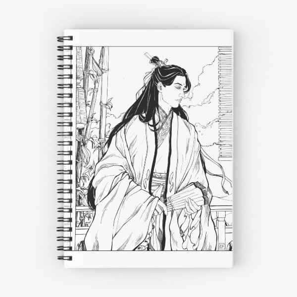 Item preview, Shen Qingqiu designed and sold by k-dreamcatcher.