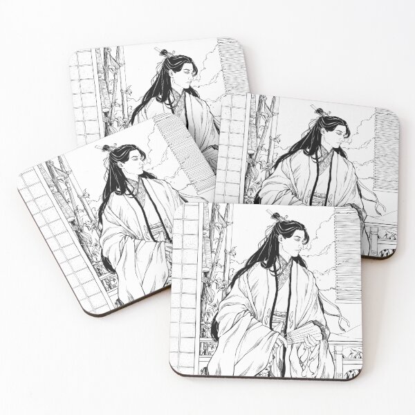 Item preview, Shen Qingqiu designed and sold by k-dreamcatcher.