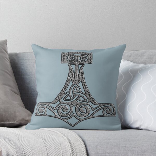 Item preview, Mjolnir designed and sold by Herbert Shin.