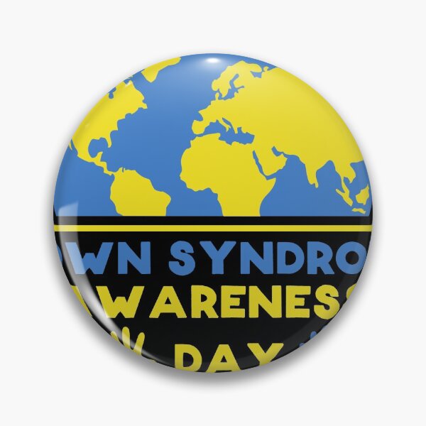 Item preview,   Down Syndrome Awareness Supporters Gifts  designed and sold by RanirO.