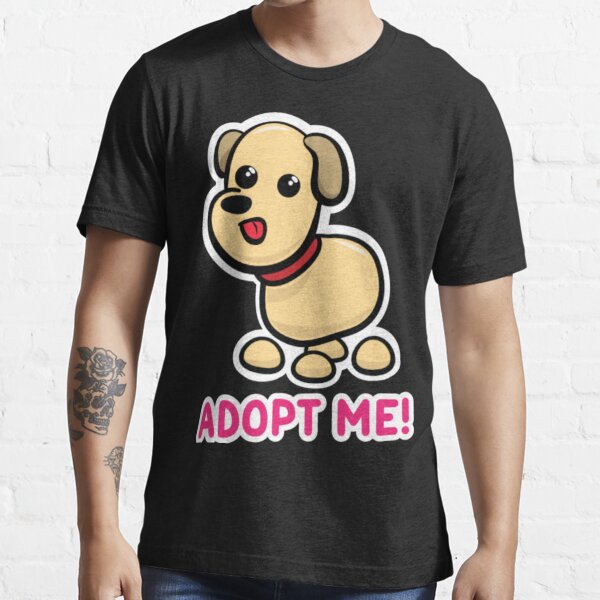 t shirt bag roblox dog