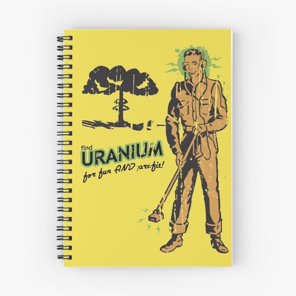 Item preview, Uranium designed and sold by 31Threads.