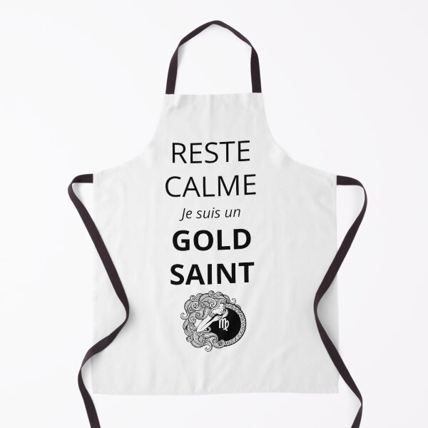Item preview, Keep Calm I'm a Gold Saint Virgo Anime Manga Quote designed and sold by Massaie55.