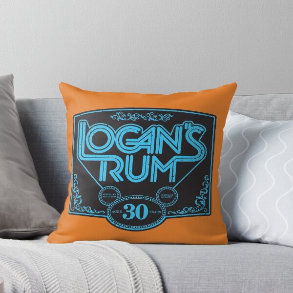 Item preview, Logan's Rum designed and sold by 31Threads.