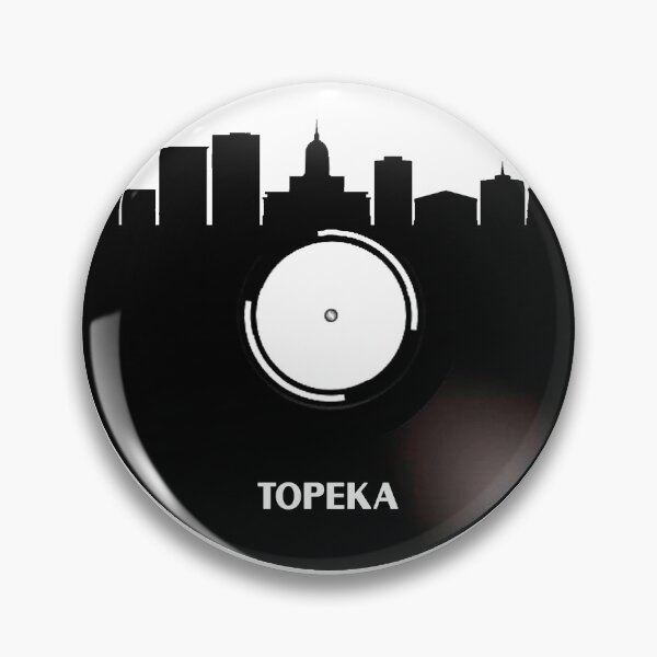 Item preview, Topeka Vinyl designed and sold by DFerraz.