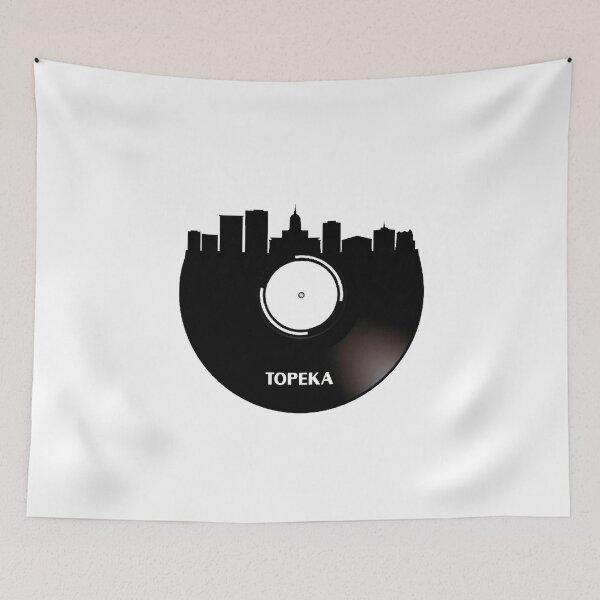 Artikelvorschau, Topeka-Vinyl entworfen und verkauft von DFerraz.
