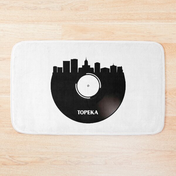 Item preview, Topeka Vinyl designed and sold by DFerraz.