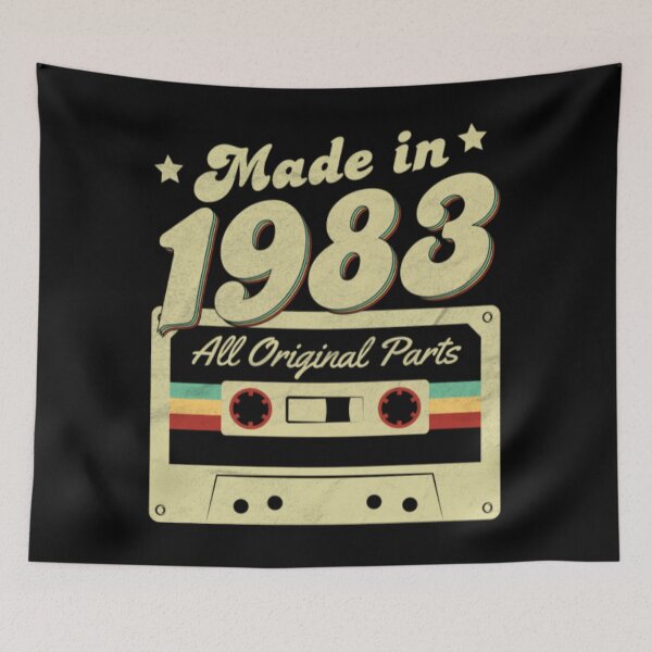 Item preview, 1983 T-ShirtMade in 1983 designed and sold by BagBmam.