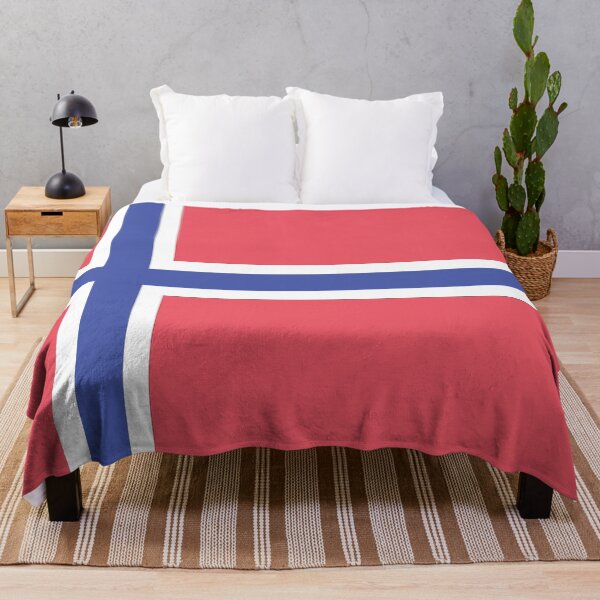 Item preview, Norway designed and sold by FlatFlags.