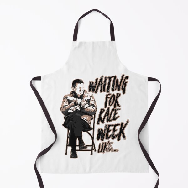 Item preview, Waiting For Race Week Like designed and sold by WorldEngine.