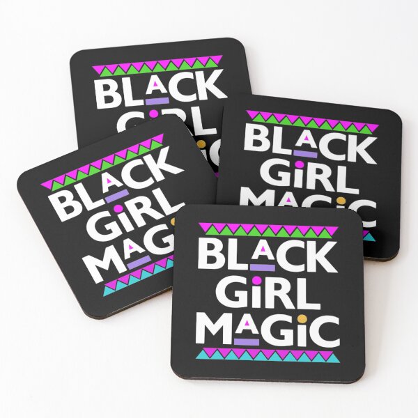 Item preview, Black Girl Magic T-ShirtBlack Girl Magic designed and sold by BagBmam.