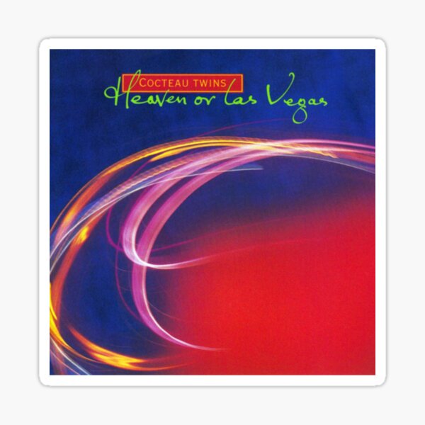 Item preview, Cocteau Twins T-Shirtcocteau twins heaven or las vegas designed and sold by BagBmam.