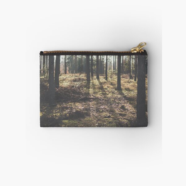 Item preview, sunrise in forest designed and sold by Michal Baranski.