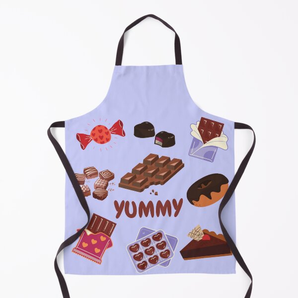Item preview, Yummy Chocolates designed and sold by BhavyaBathla.