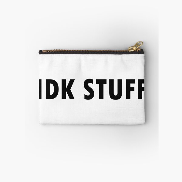 Item preview, IDK STUFF designed and sold by Danie Day.