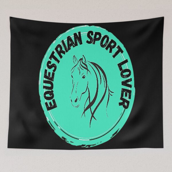 Item preview,  Horse Calvary, Aesthetic Design, NR 2,  for the Equestrian Sport Lover and Horse lover. designed and sold by Adri Barnard.