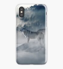 Wolves iPhone Case
