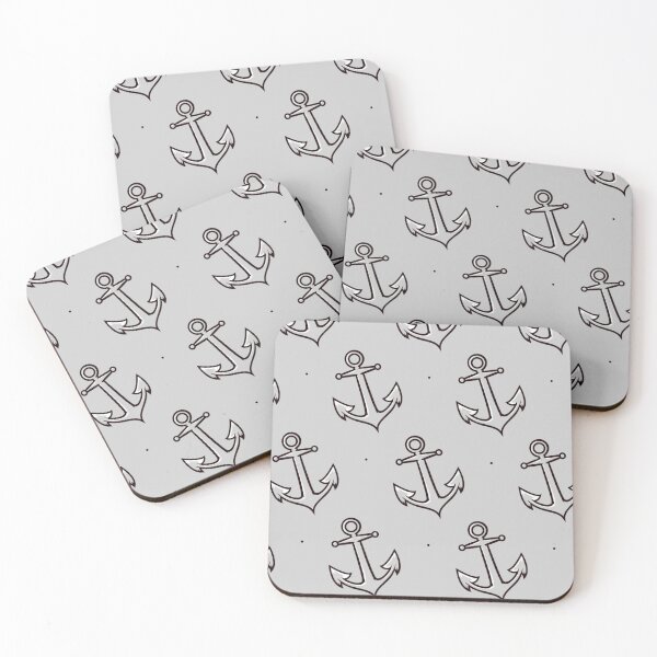 Item preview, Sailing | Seafaring | Anchor pattern designed and sold by DerSenat.
