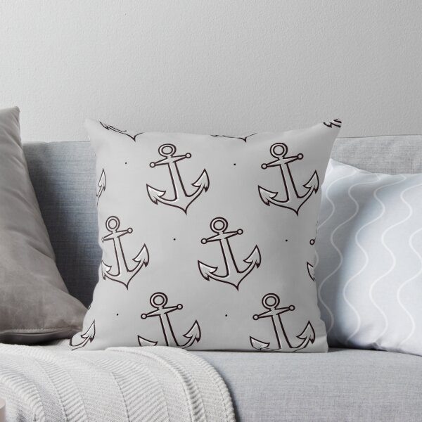 Item preview, Sailing | Seafaring | Anchor pattern designed and sold by DerSenat.