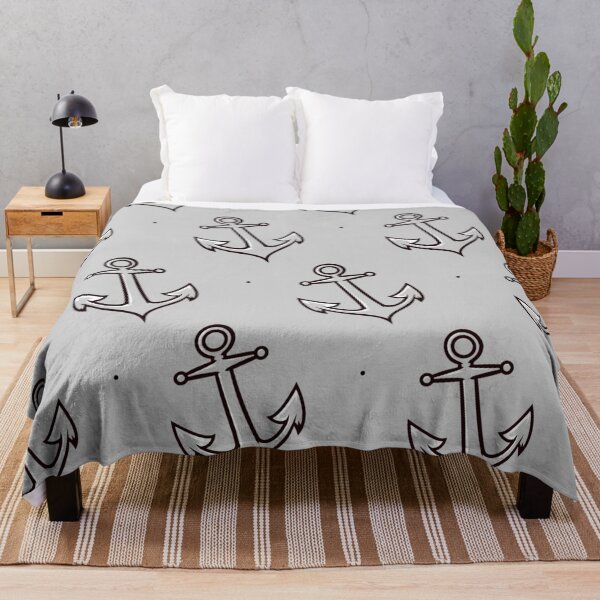 Item preview, Sailing | Seafaring | Anchor pattern designed and sold by DerSenat.