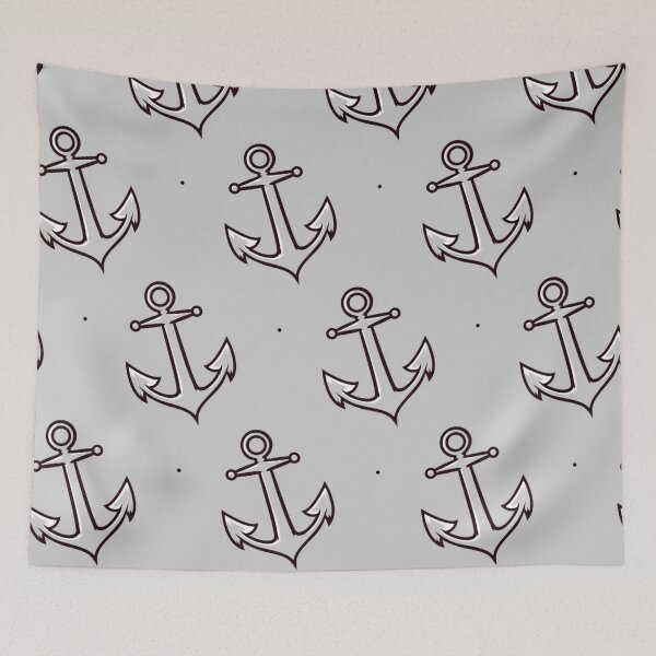 Item preview, Sailing | Seafaring | Anchor pattern designed and sold by DerSenat.