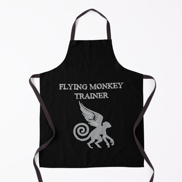 Item preview, Flying Monkey T-ShirtFlying Monkey Trainer Wicked Witch designed and sold by BagBmam.