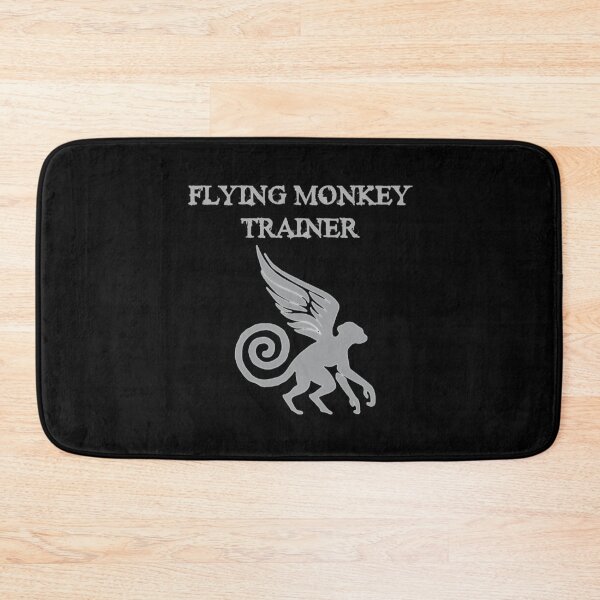 Item preview, Flying Monkey T-ShirtFlying Monkey Trainer Wicked Witch designed and sold by BagBmam.