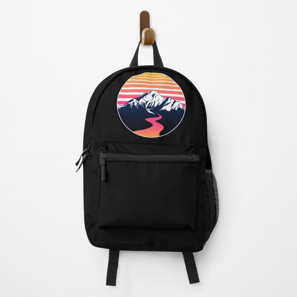 Item preview, Abstract Mountain designed and sold by predatorart93.